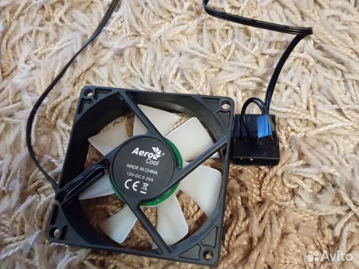 Вертушка Aero Cool 90см б/у