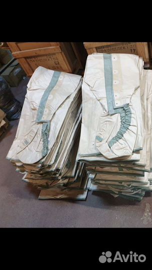 Костюм химзащиты озк