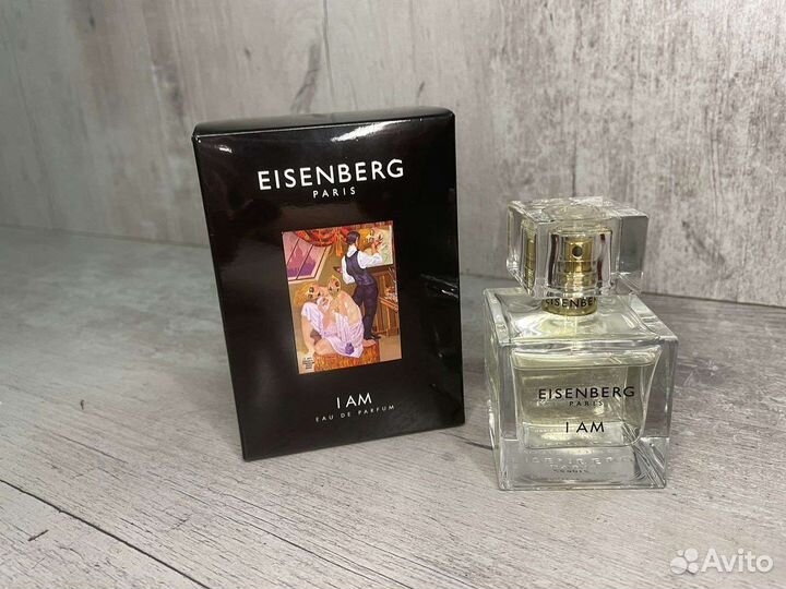Туалетная вода женская eisenberg I Am