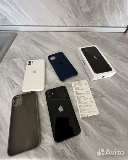 iPhone 11, 128 ГБ