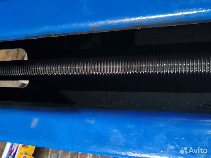 Подъемник автомобильный двухстоечный бу