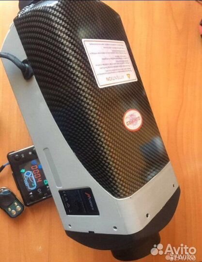 Автономный отопитель Автономка Фен 12в 1-8кВт