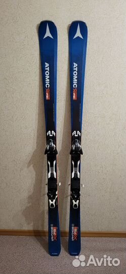 Горные лыжи atomic vantage X75cti