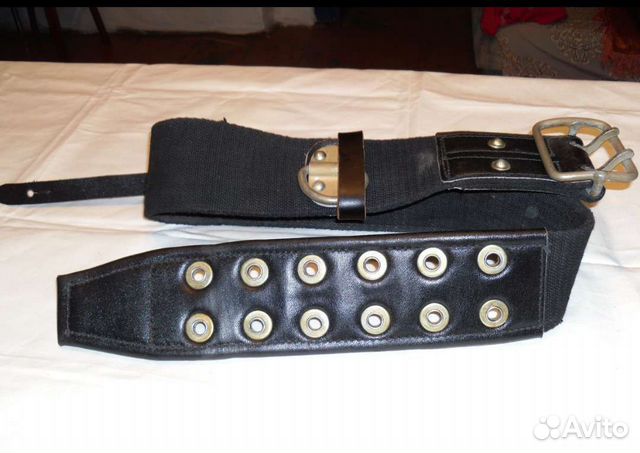 Пожарный пояс