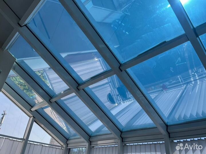 Тонировка окон/плёнка для окон