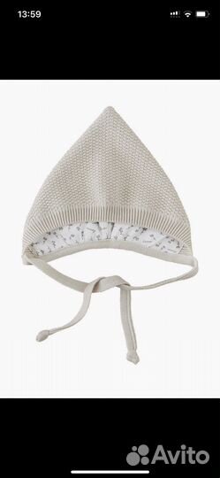 Шапочка loomknits