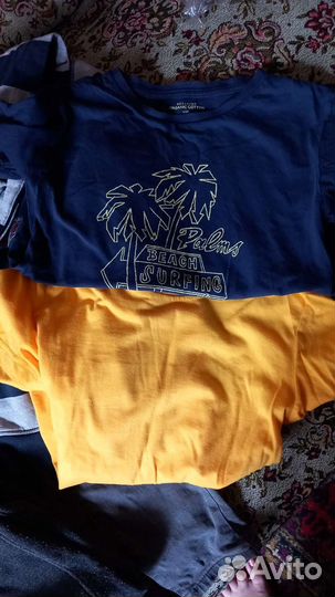 Вещи пакетом для мальчика 146- 152