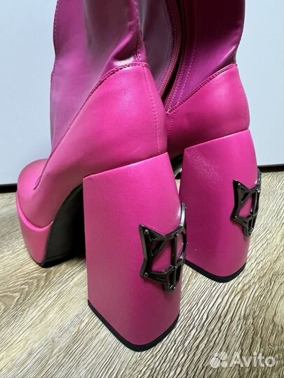 Ботильоны женские