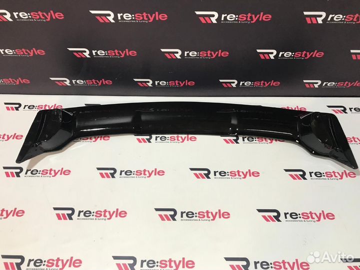 Спойлер Mitsubishi Galant Fortis 2007-2016