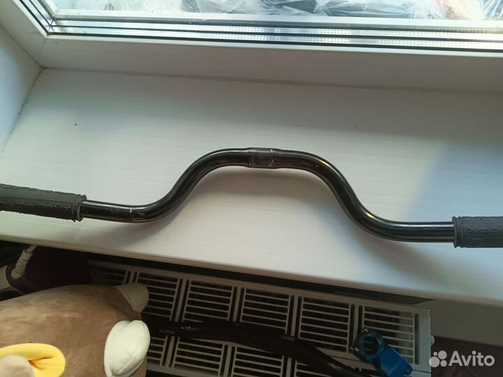 Руль для велосипеда и вырос руля