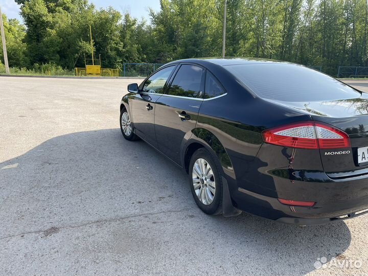 Ford Mondeo 2.0 МТ, 2007, 150 000 км