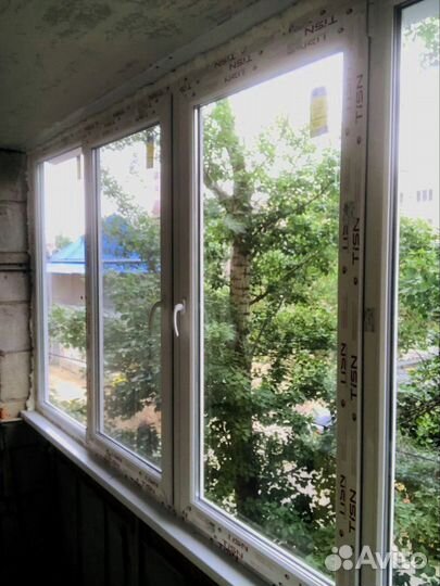 Пластиковые окна