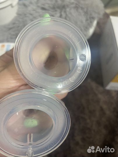 Соски на бутылки pigeon