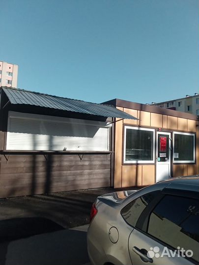 Павильон в аренду