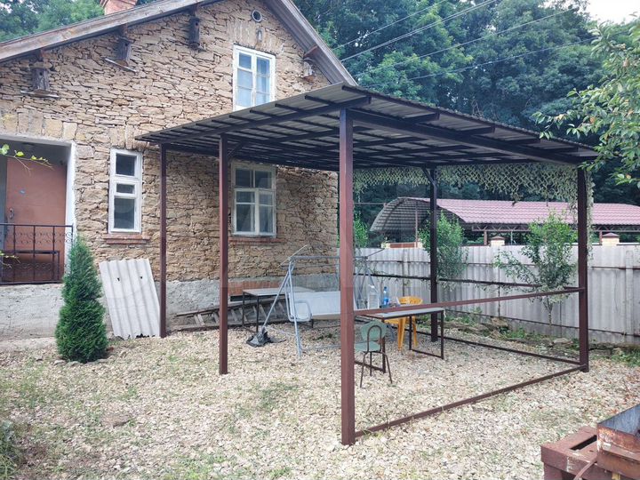 Дача 40 м² на участке 4,3 сот.