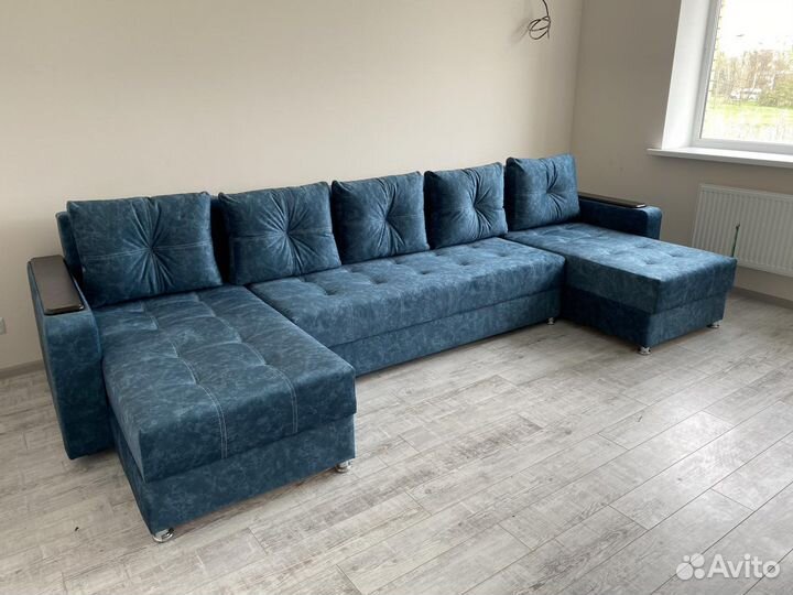 Диван модульный Мадлен 350см - 7 новый 98/1