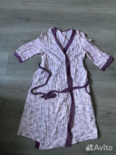 Халат для беременных