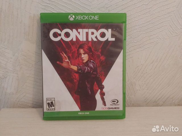 Control Xbox One Series