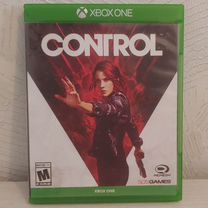 Control Xbox One Series