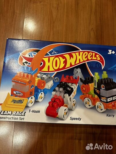 Hot wheels машинки