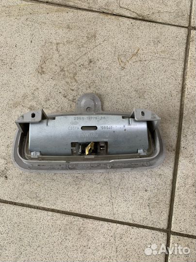 Плафон освещения салона ford focus 1