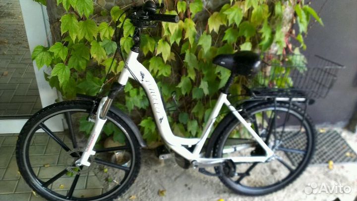 Велосипед wheeler или меняю на двухподвес