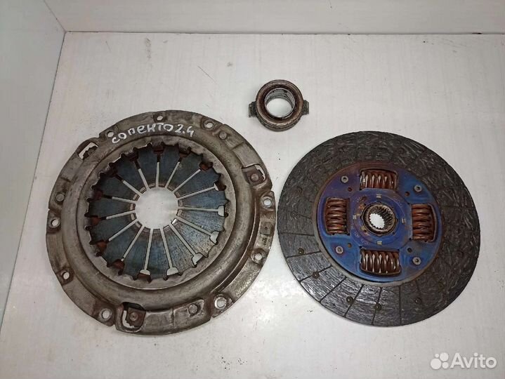 Комплект сцепления Kia Sorento 1 2.4