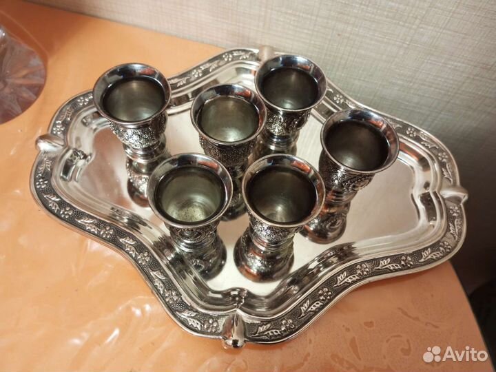 Набор стаканчиков