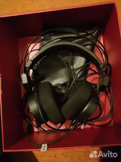 Наушники с микрофоном для пк