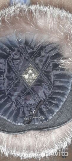 Шапка кепка женская