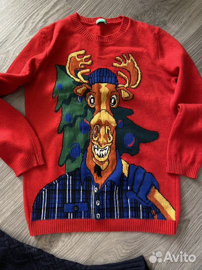 Свитер оригинал