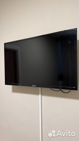 Телевизор Smart tv Яндекс тв 32 дюйма купить в Москве | Электроника | Авито