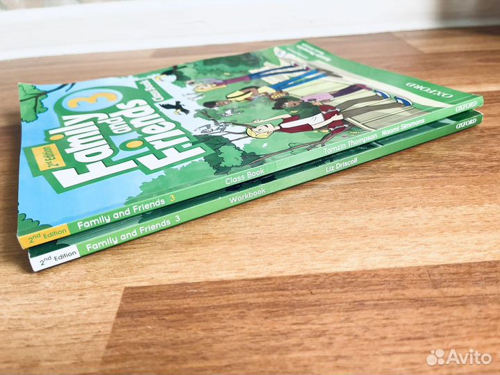 Family and friends 3