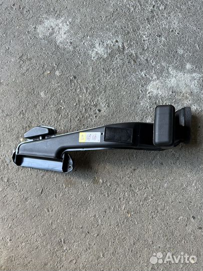 Патрубок воздушного фильтра Toyota camry 70