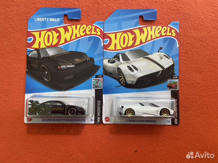 Рспрадажа Hot Wheels