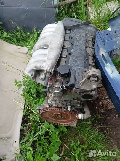 Двигатель Volvo S80