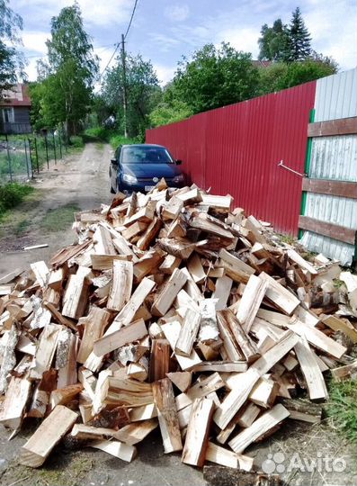 Дрова Ольха навалом в Ленобласти