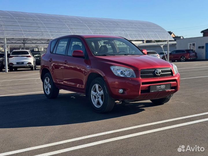 Toyota RAV4 2.0 МТ, 2007, 233 250 км