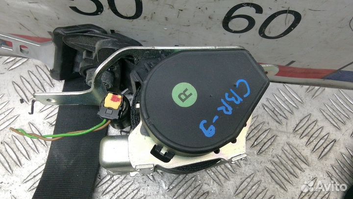 Ремень безопасности Kia Ceed 2007