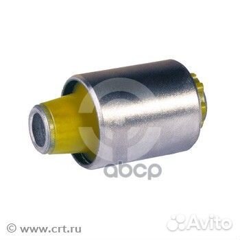 Полиуретановый сайлентблок задней подвески вер