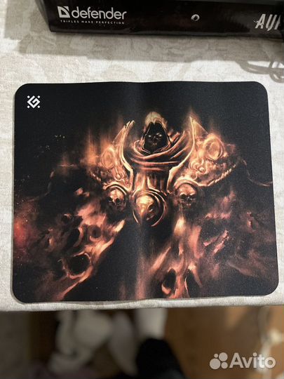 Клавиатура (коврик)