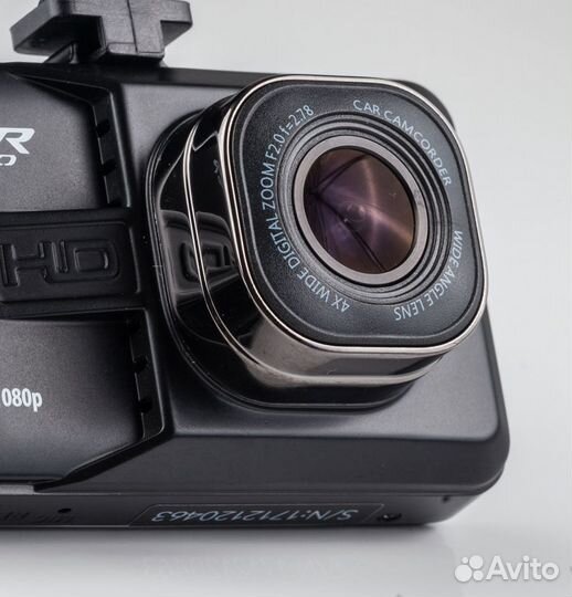 Видеорегистратор viper F9000 (гарантия 12 мес)