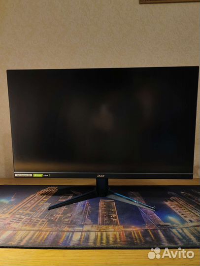 Монитор Acer Nitro VG272UP27* 2560x1440 144GHz