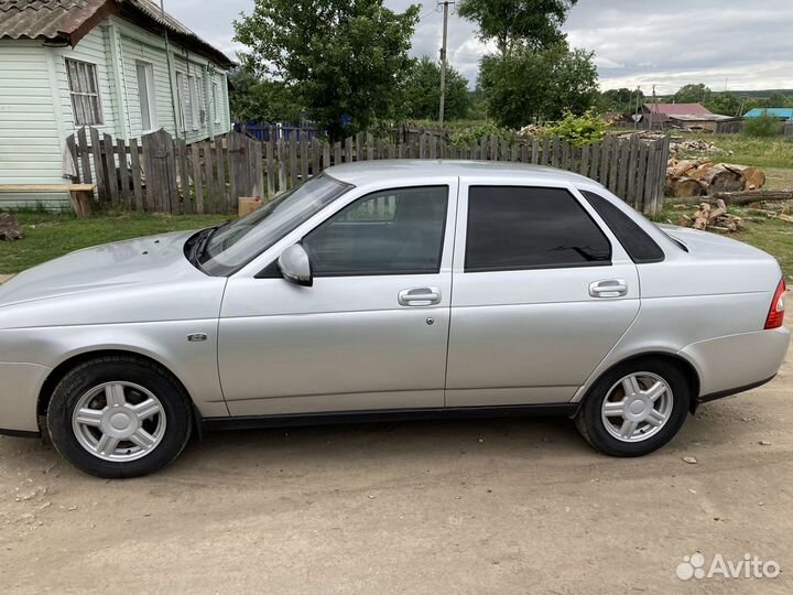 LADA Priora 1.6 МТ, 2007, 30 746 км