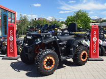 Квадроцикл Dazzle ATV 200 (балансирный вал)