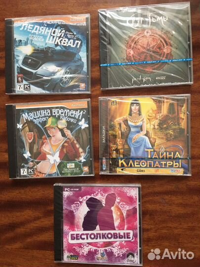 Игры для PC: гонки, стратегии, квесты и другие