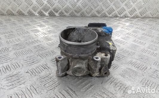 Дроссельная заслонка дизельная mitsubishi L200 K4T