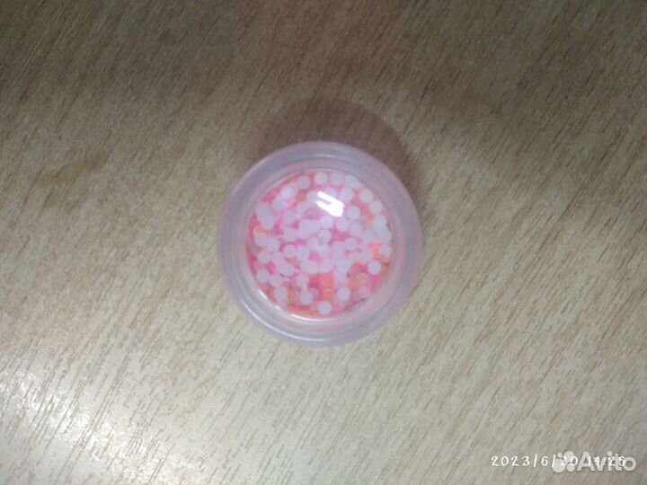 Аксессуар для украшения ногтей