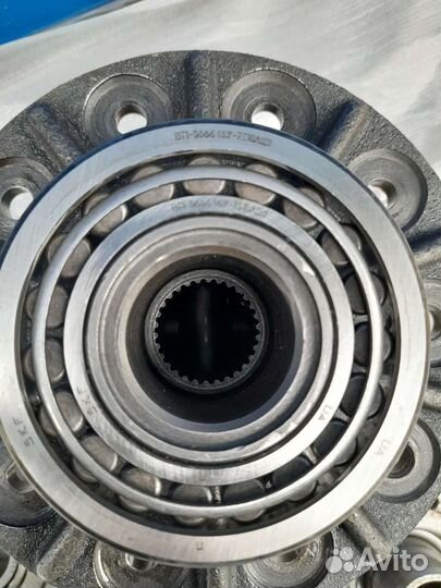Дифференциал Газель,Соболь, Волга с подшипниками