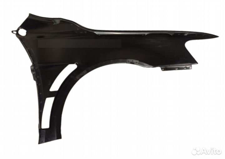 Крылья EvoX на Lancer10